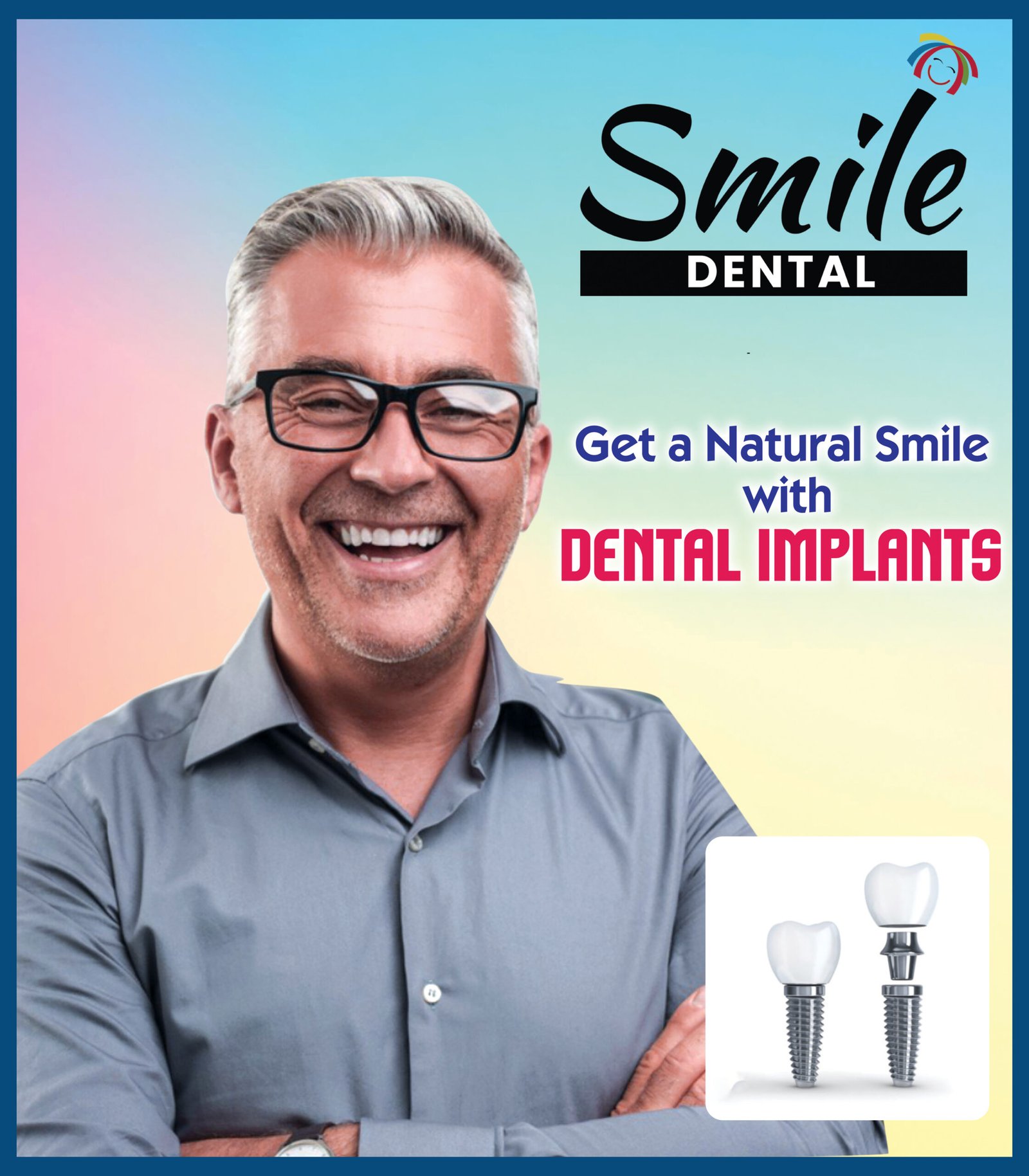 Contact 10.5x12 banner